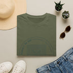 Meru Chakra T-Shirt — The Light Body Sacred Geometry Tee