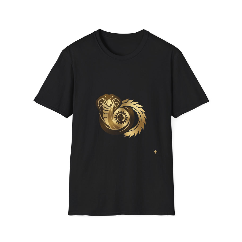 Rahu Nakshatra T-Shirt — The Light Body Astrology Tee
