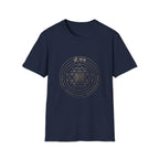 9 Interlocking Triangles T-Shirt