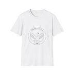 Moskha -Liberation - T-Shirt — The Light Body Sacred Geometry Tee