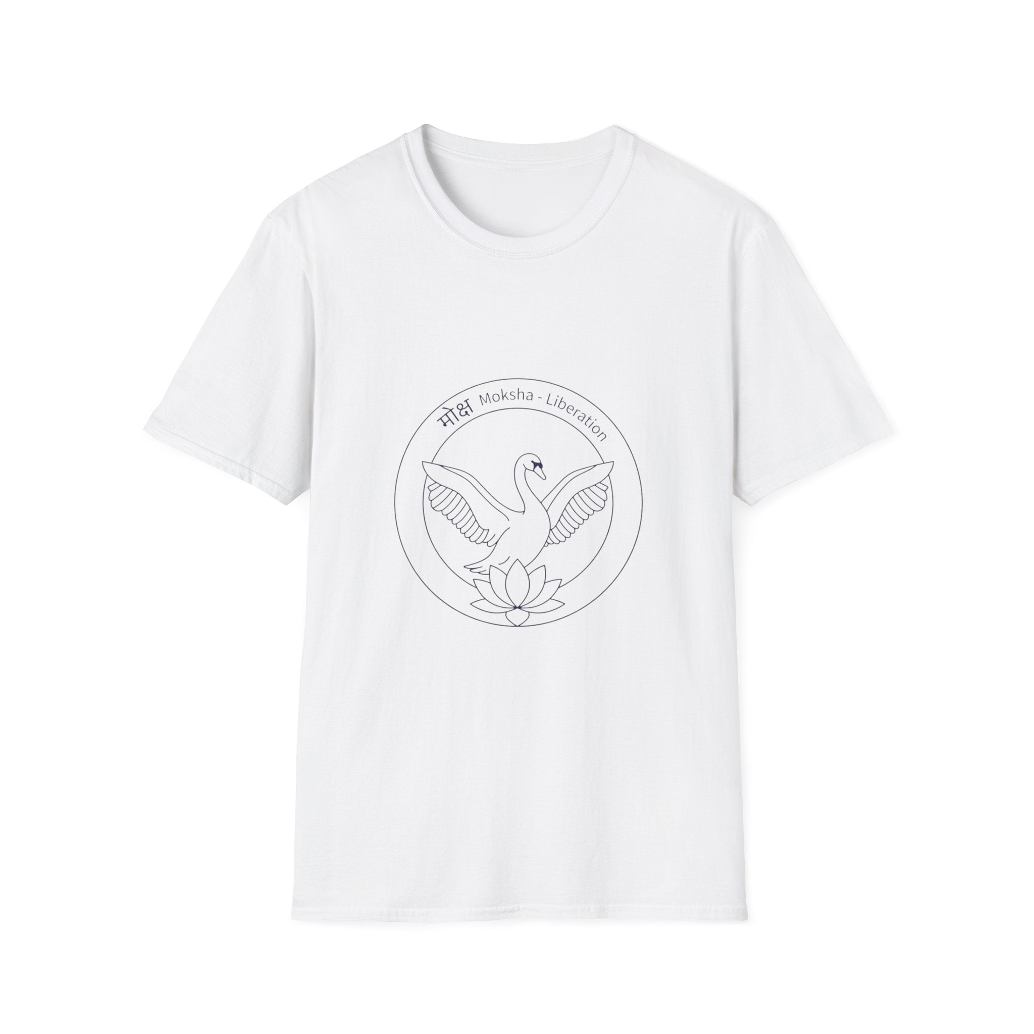 Moskha -Liberation - T-Shirt — The Light Body Sacred Geometry Tee