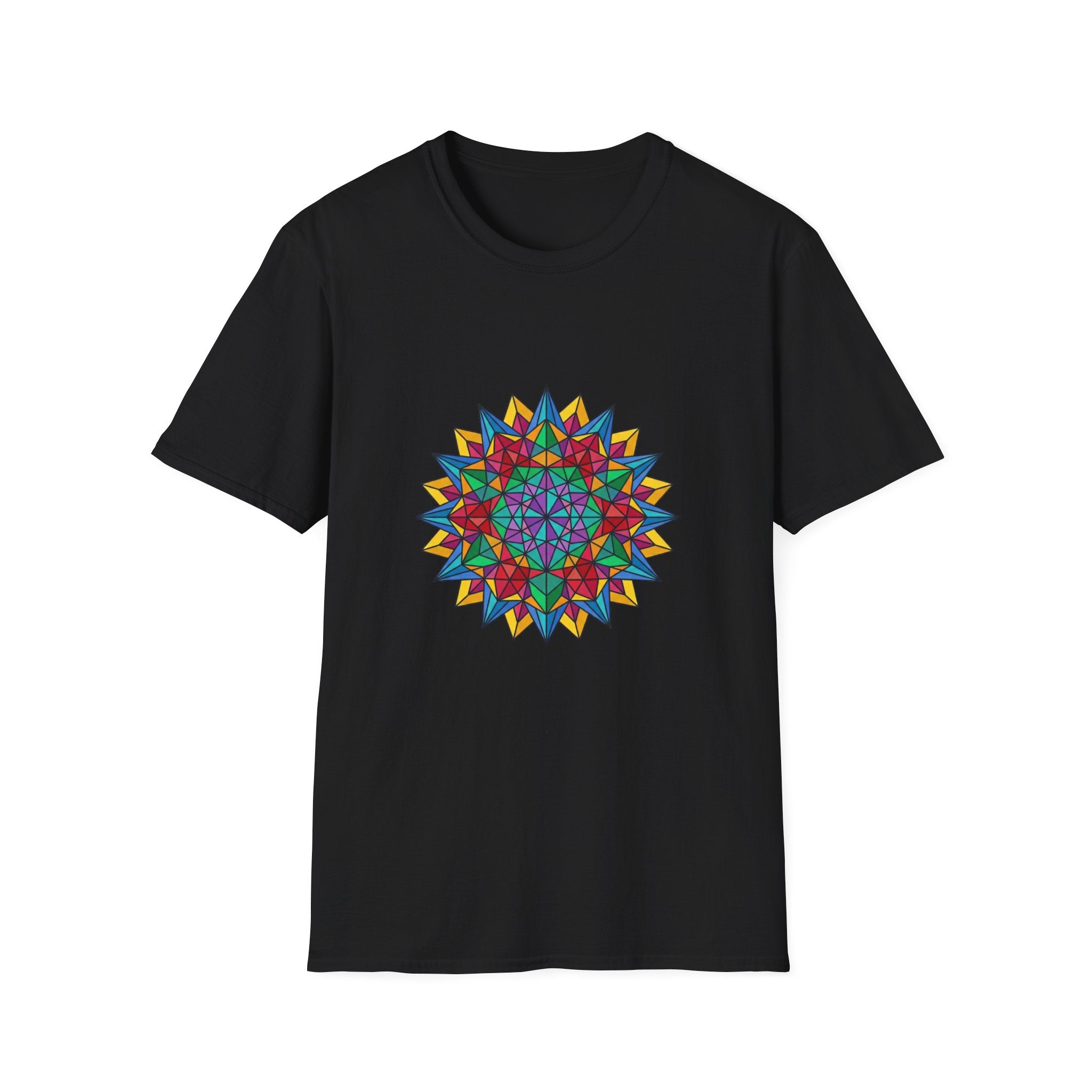 Secret Mandala T-Shirt