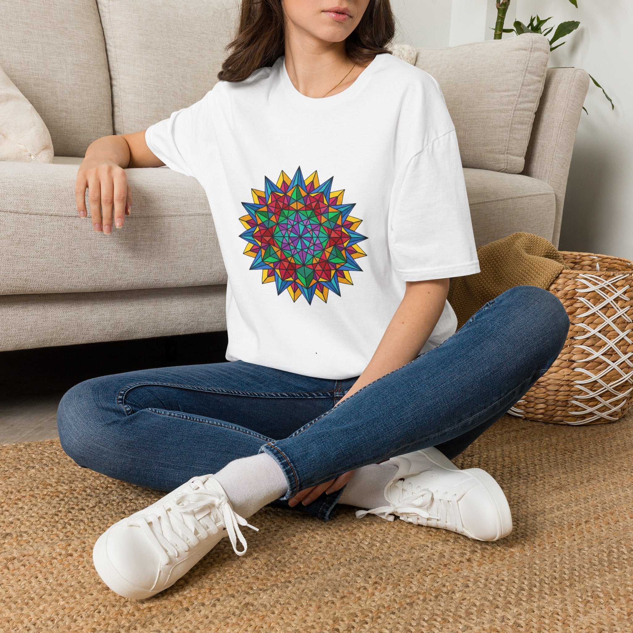Secret Mandala T-Shirt