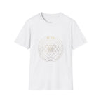 9 Interlocking Triangles T-Shirt