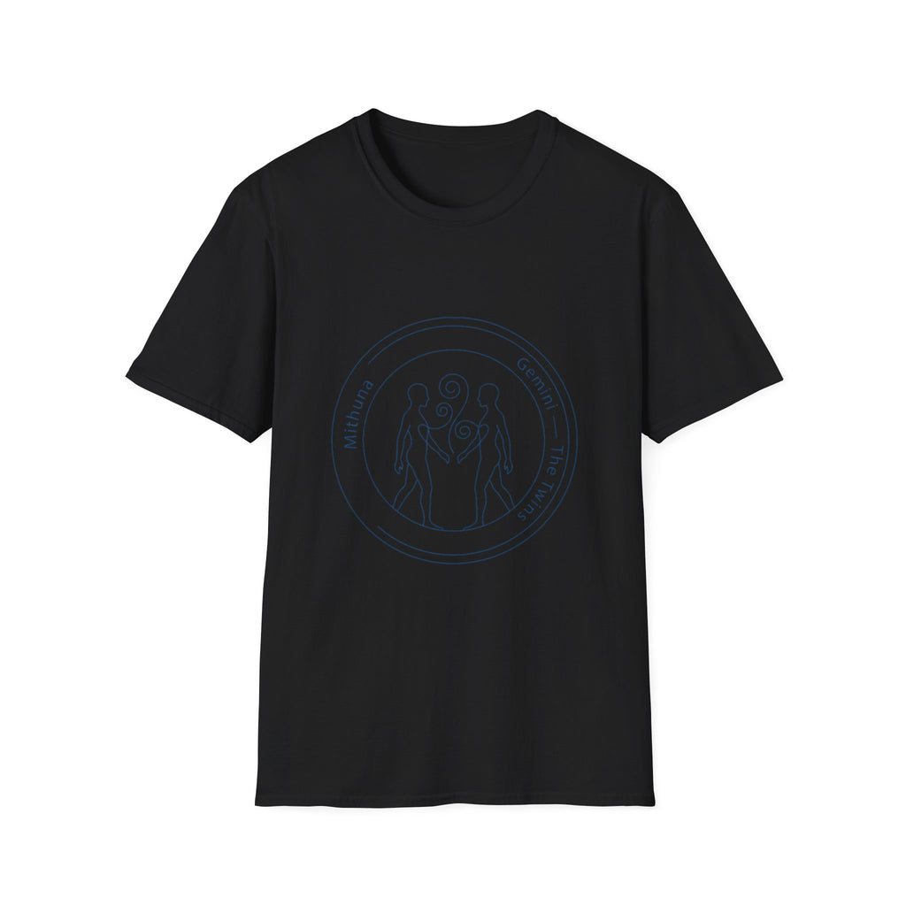 GEMINI T-Shirt — The Light Body Astrology Tee