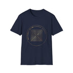 Meru Chakra T-Shirt — The Light Body Sacred Geometry Tee