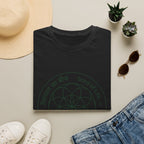 Seed of Life Origin Pattern T-Shirt — The Light Body Sacred Geometry Tee