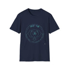 Ajana Third Eye Chakra T-Shirt — The Light Body Sacred Geometry Tee