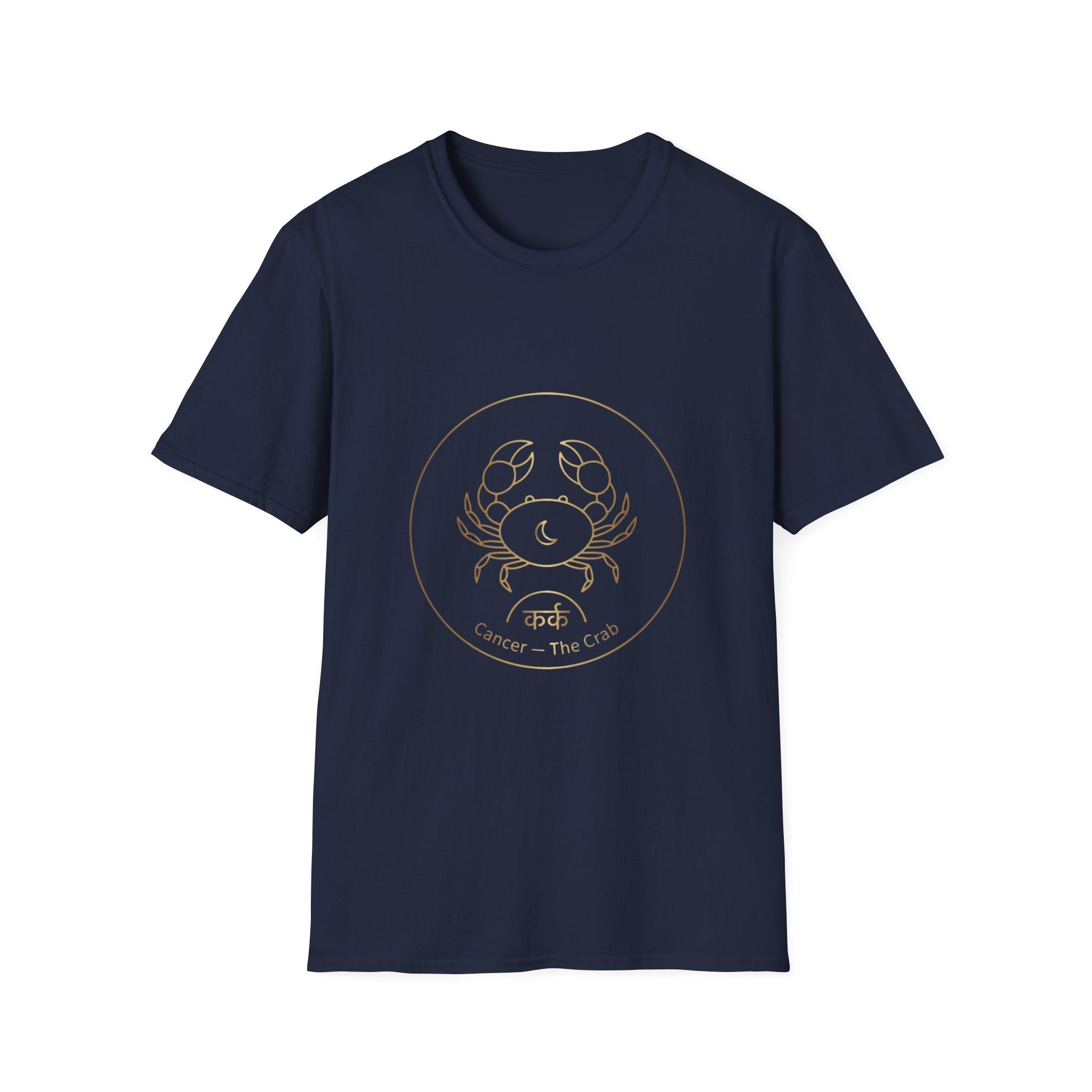 Cancer T-Shirt — The Light Body Astrology Tee