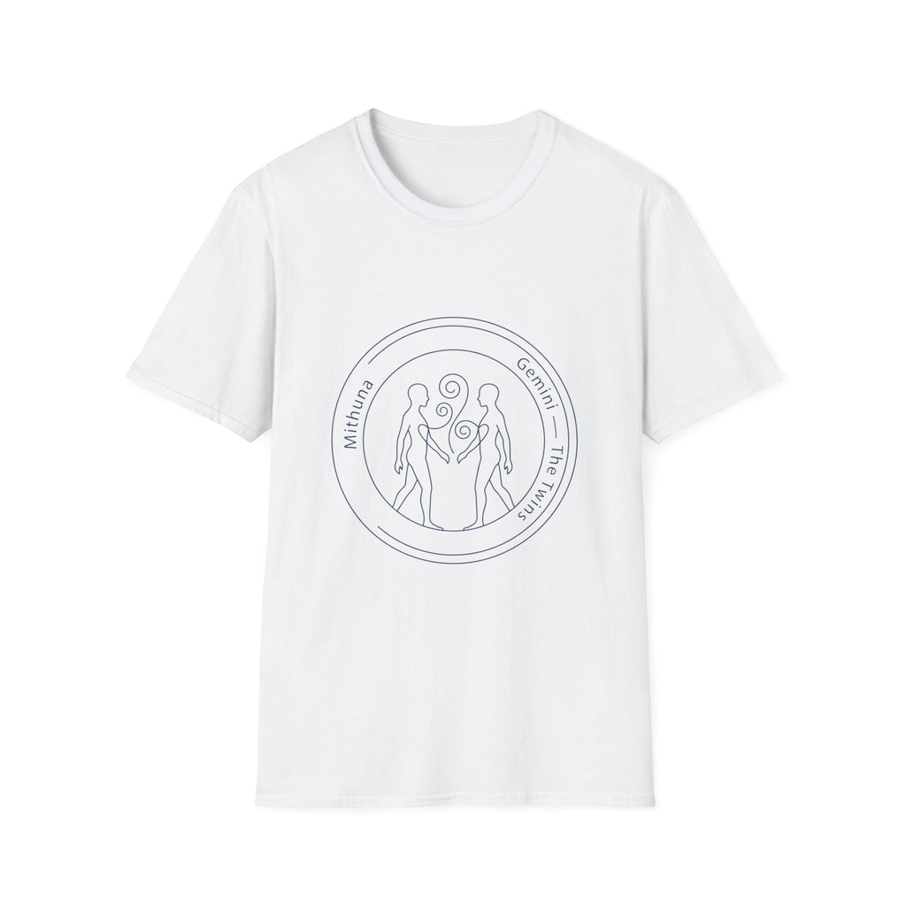 GEMINI T-Shirt — The Light Body Astrology Tee