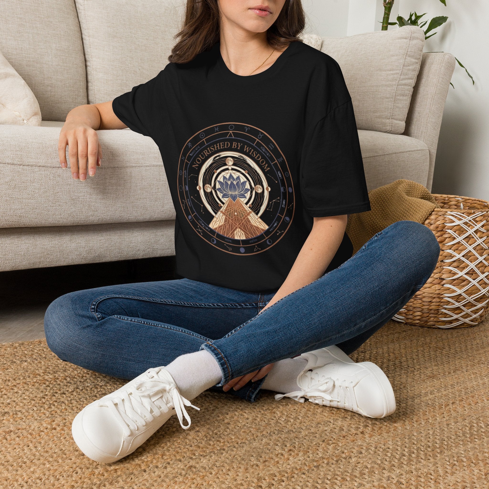 Pushya Nakshatra T-Shirt