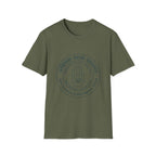 Ahimsa Non-Violence T-Shirt — The Light Body Sacred Geometry Tee