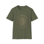 Sahasrara-Crown-Chakra T-Shirt — The Light Body Sacred Geometry Tee