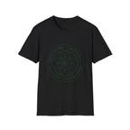 Seed of Life Origin Pattern T-Shirt — The Light Body Sacred Geometry Tee