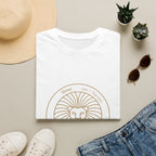 Leo T-Shirt — The Light Body Astrology Tee