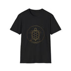 Turtle T-Shirt — The Light Body Sacred Geometry Tee