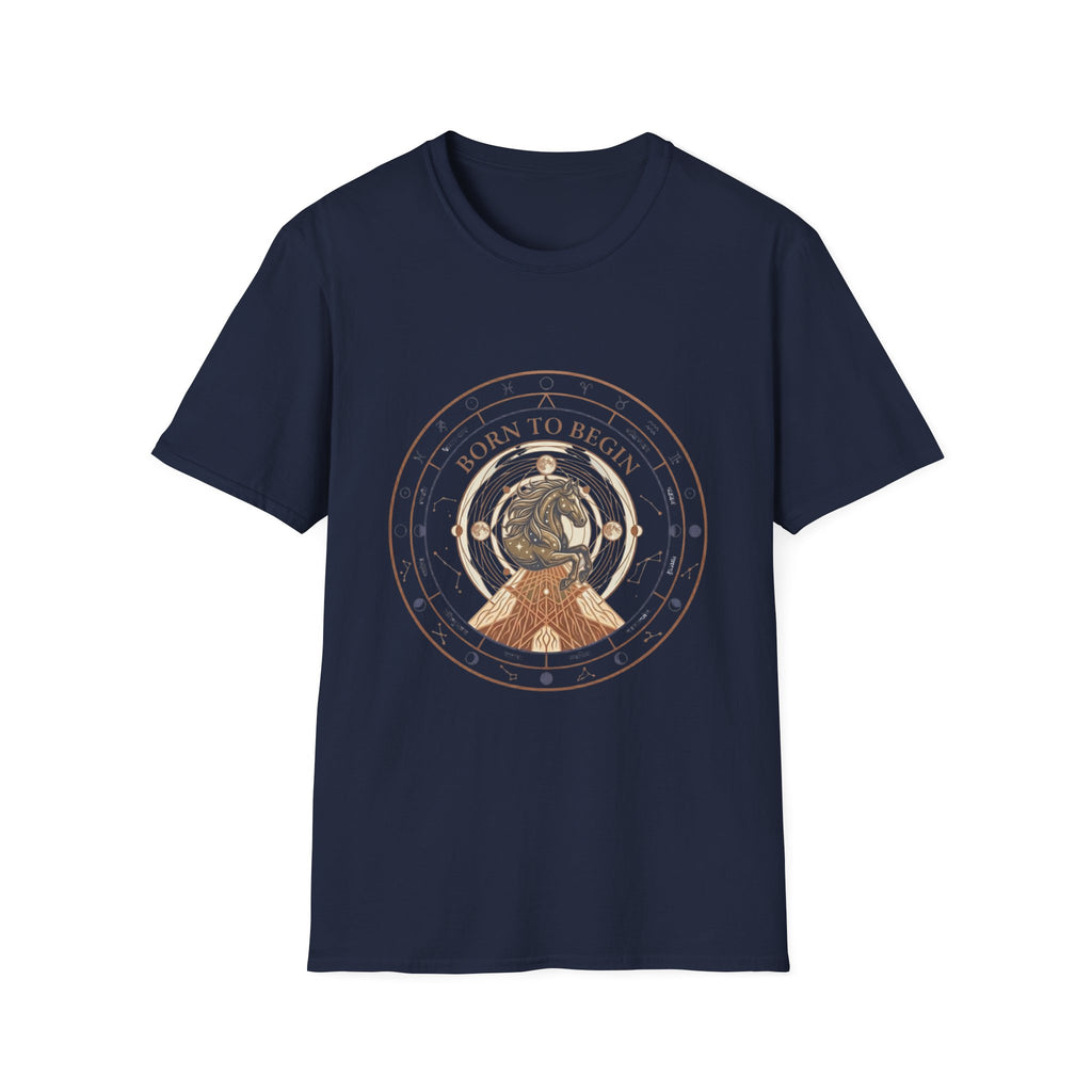 Ashwini Born To Win Nakshatra T-Shirt
