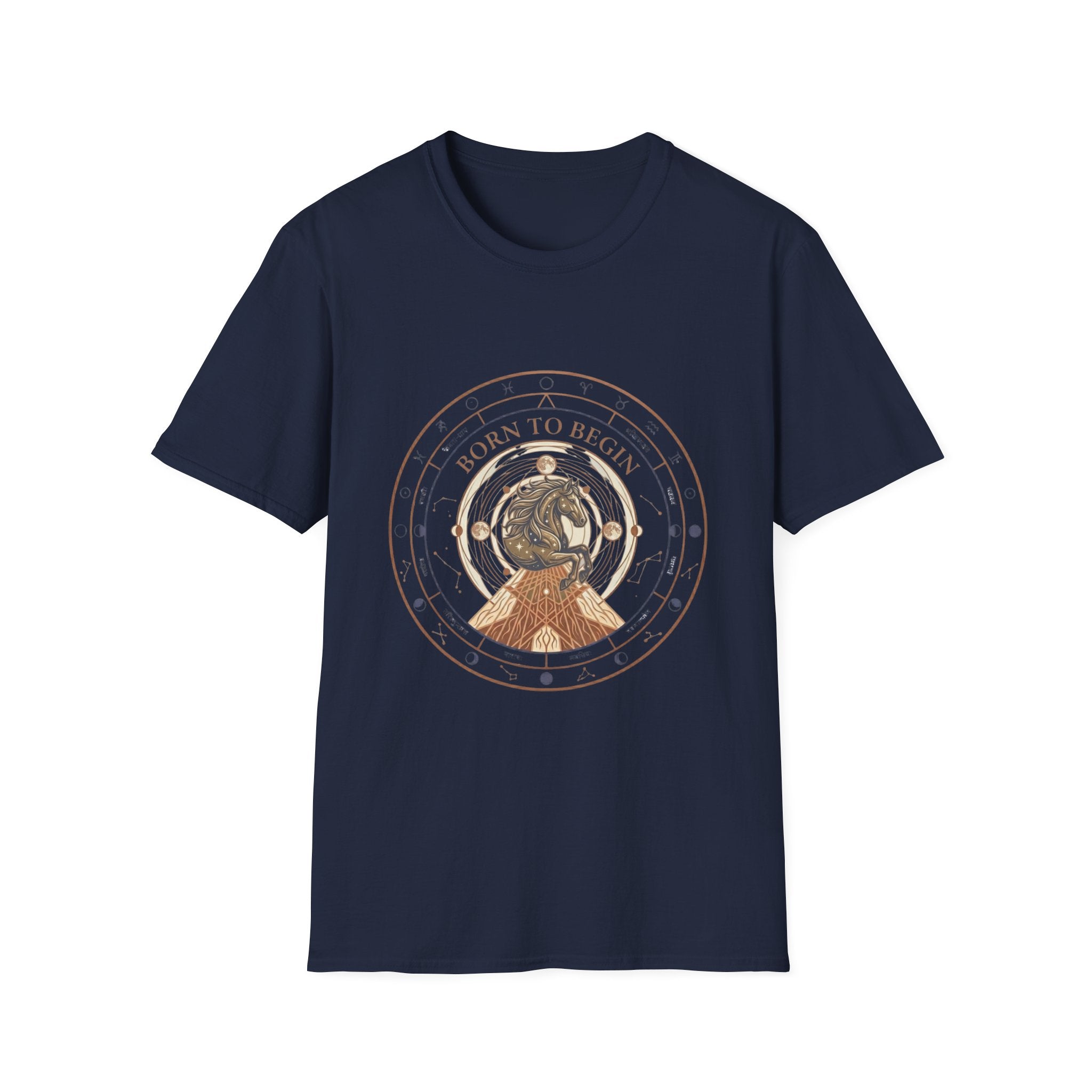 Ashwini Born To Win Nakshatra T-Shirt
