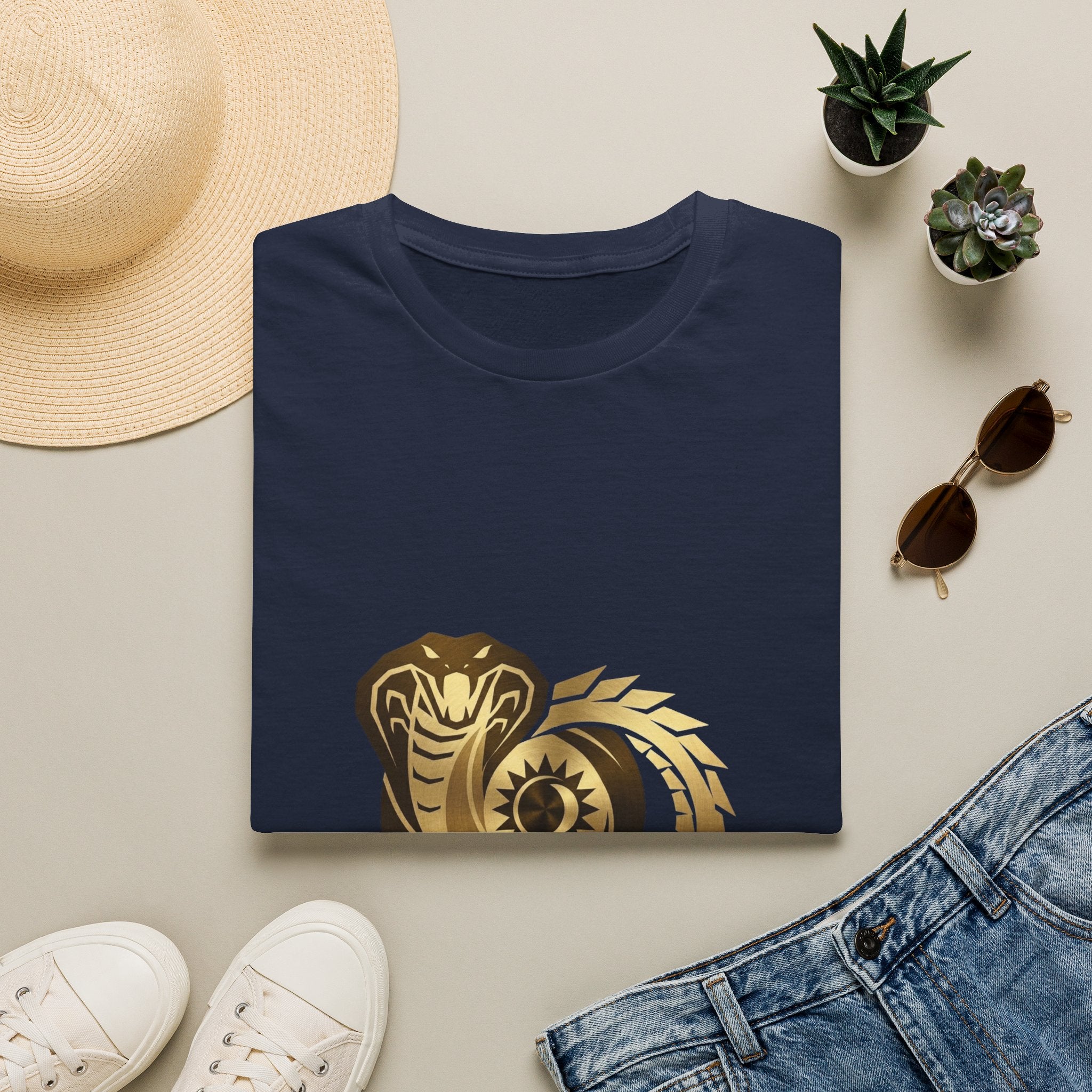 Rahu Nakshatra T-Shirt — The Light Body Astrology Tee