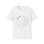 5 Sacred Elements - T-Shirt — The Light Body Sacred Geometry Tee