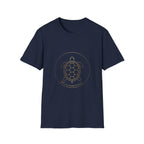 Turtle T-Shirt — The Light Body Sacred Geometry Tee