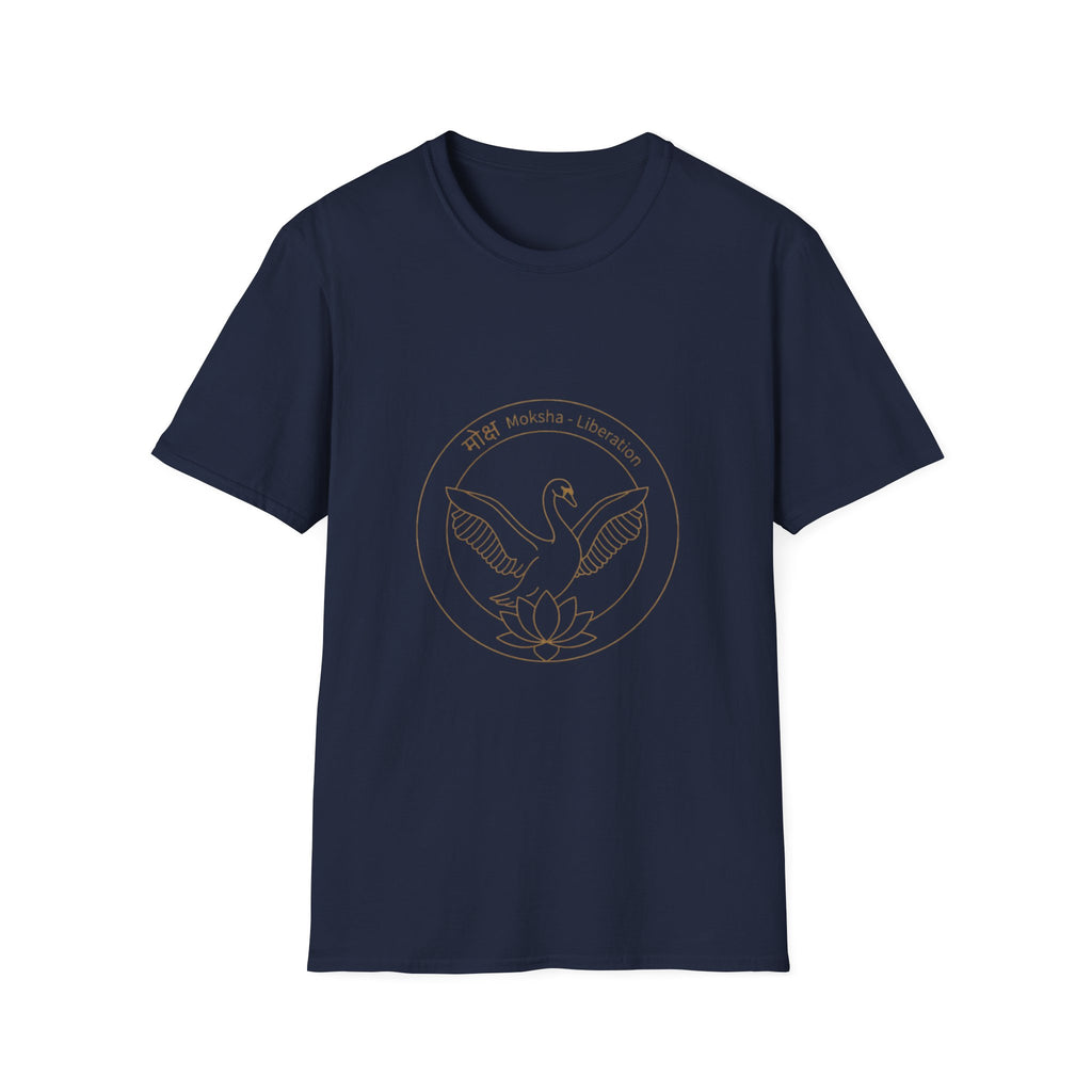 Moskha -Liberation - T-Shirt — The Light Body Sacred Geometry Tee