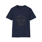 Moskha -Liberation - T-Shirt — The Light Body Sacred Geometry Tee