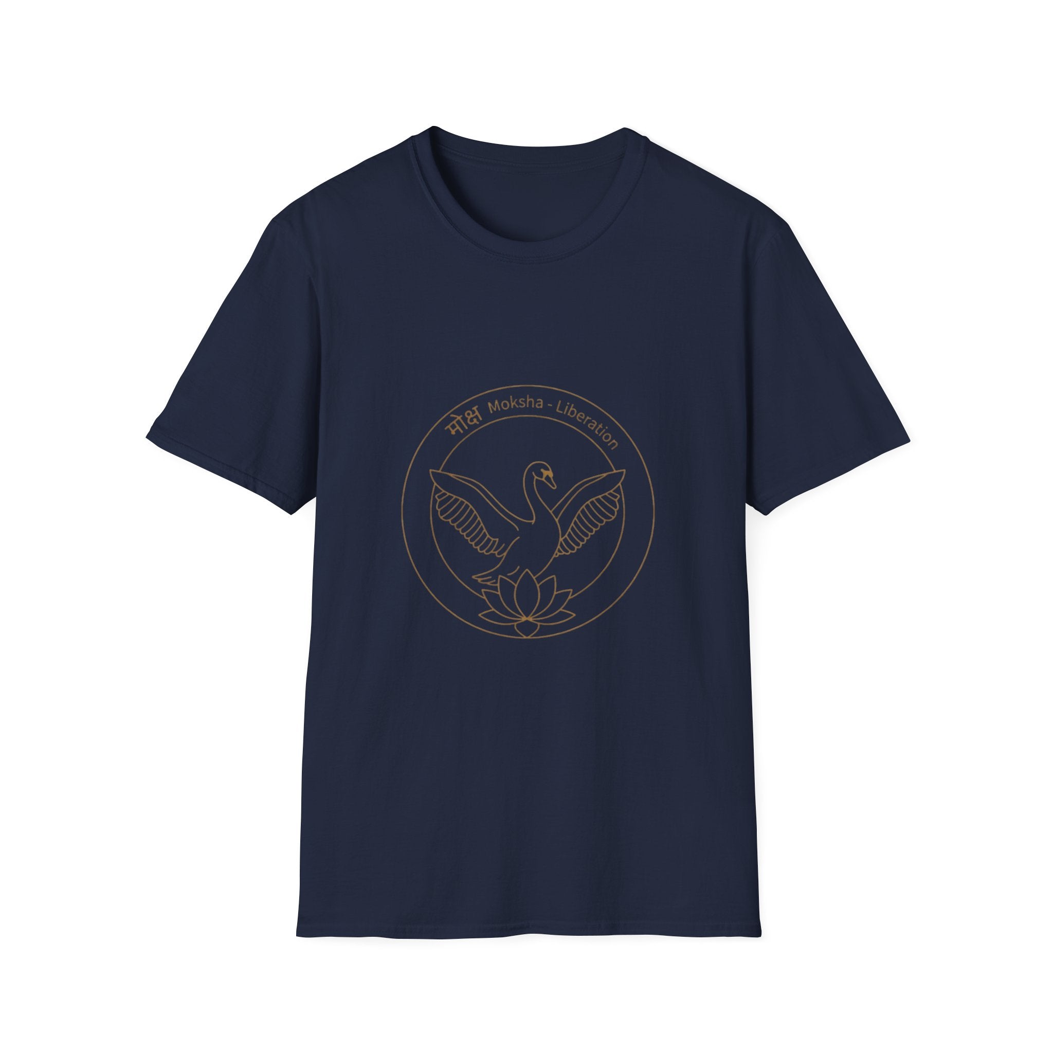 Moskha -Liberation - T-Shirt — The Light Body Sacred Geometry Tee
