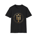 Kabbalah T-Shirt — The Light Body Sacred Geometry Tee