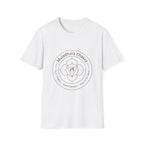 Muladhara Chakra T-Shirt — The Light Body Sacred Geometry Tee
