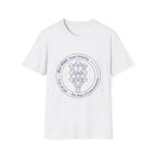 Kabbalah T-Shirt — The Light Body Sacred Geometry Tee