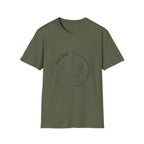 5 Sacred Elements - T-Shirt — The Light Body Sacred Geometry Tee