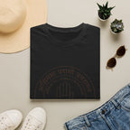 Ahimsa Non-Violence T-Shirt — The Light Body Sacred Geometry Tee