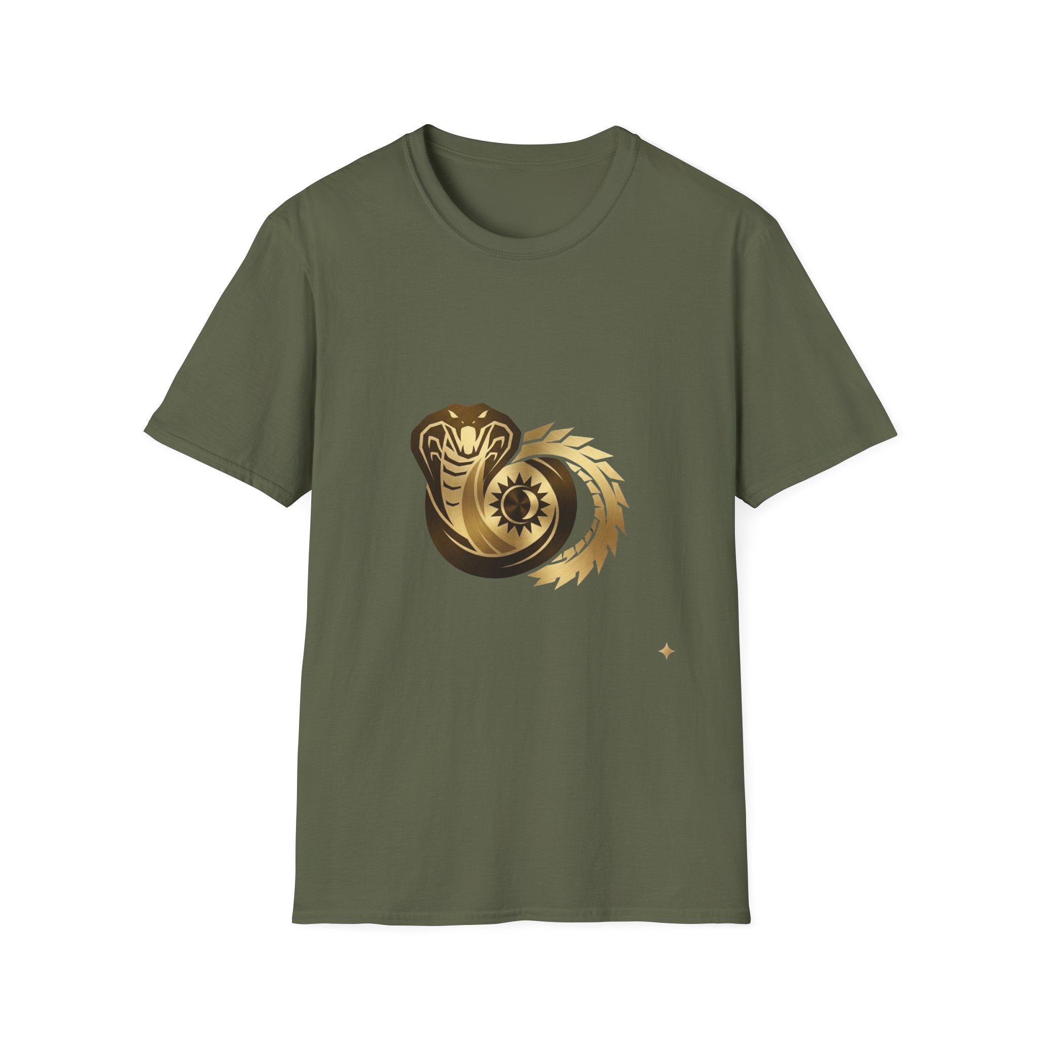 Rahu Nakshatra T-Shirt — The Light Body Astrology Tee