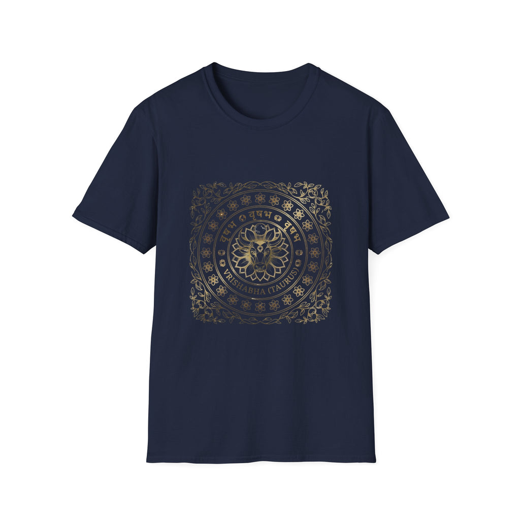 Taurus T-Shirt — The Complex Light Body Astrology Tee