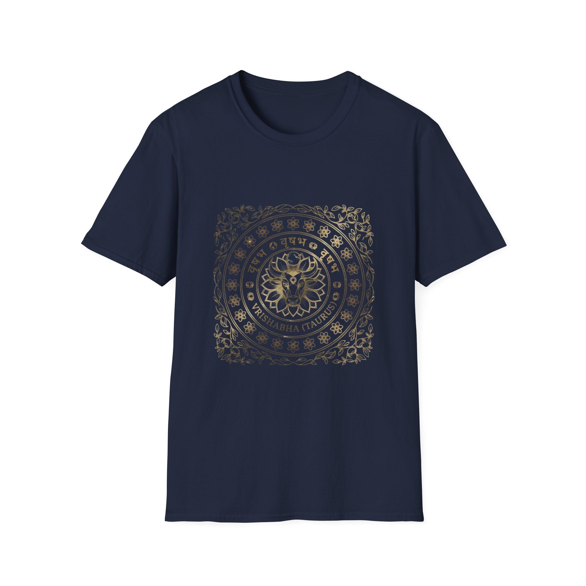 Taurus T-Shirt — The Complex Light Body Astrology Tee