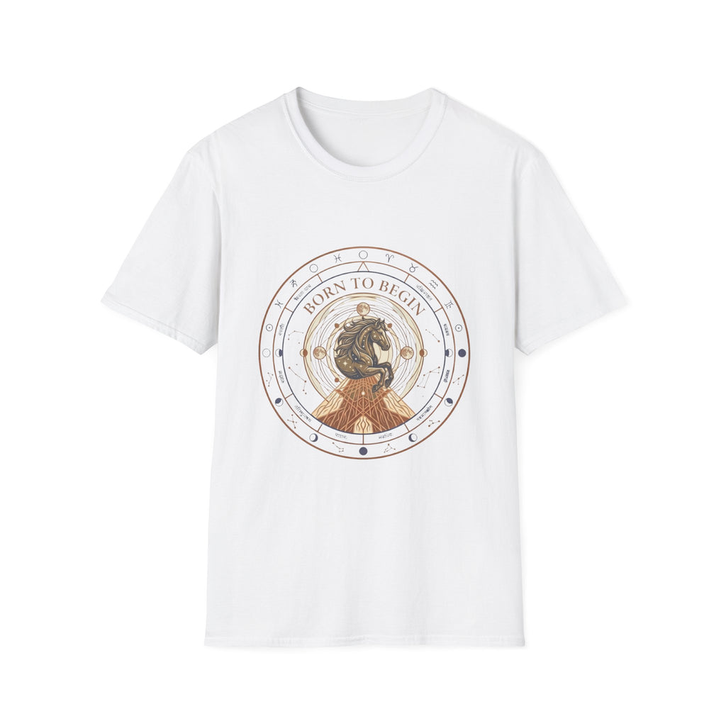 Ashwini Born To Win Nakshatra T-Shirt