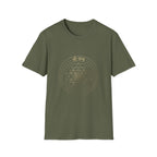 9 Interlocking Triangles T-Shirt
