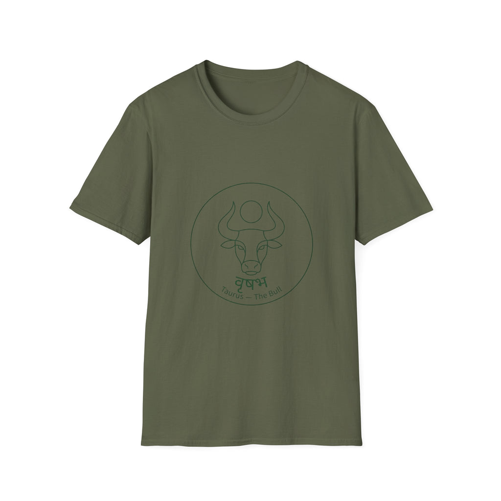 Taurus T-Shirt — The Light Body Astrology Tee