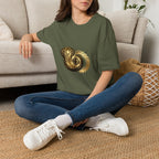 Rahu Nakshatra T-Shirt — The Light Body Astrology Tee