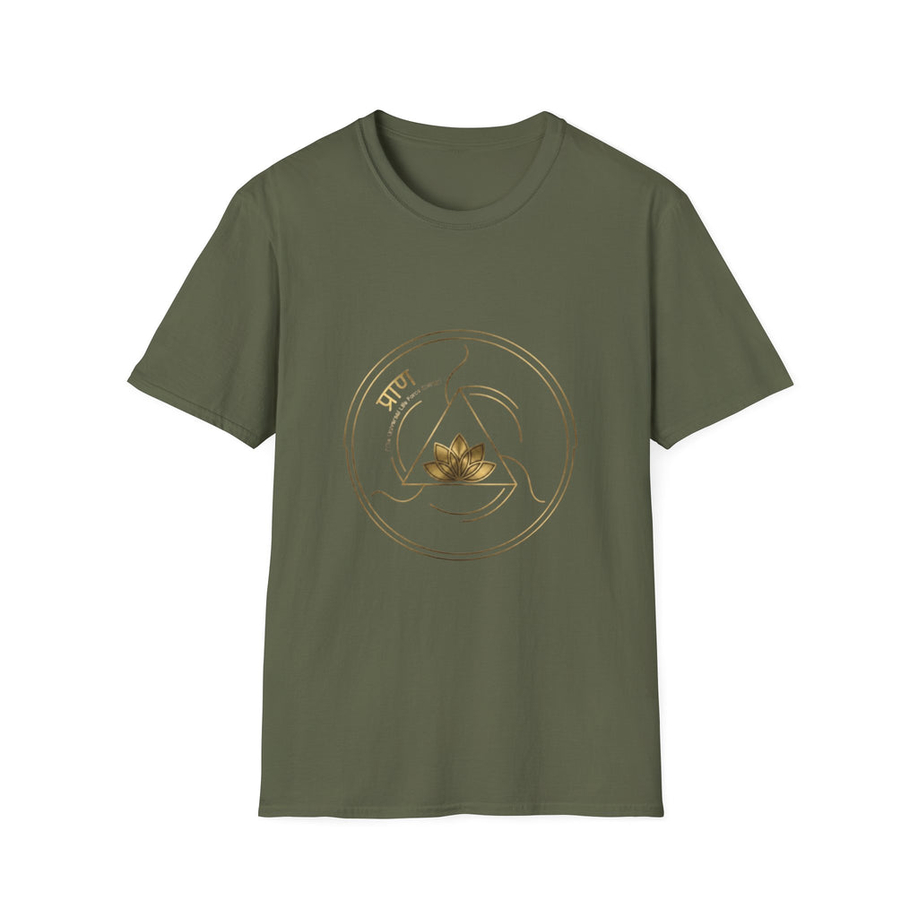 Universal Life Force Energy - T-Shirt — The Light Body Sacred Geometry Tee