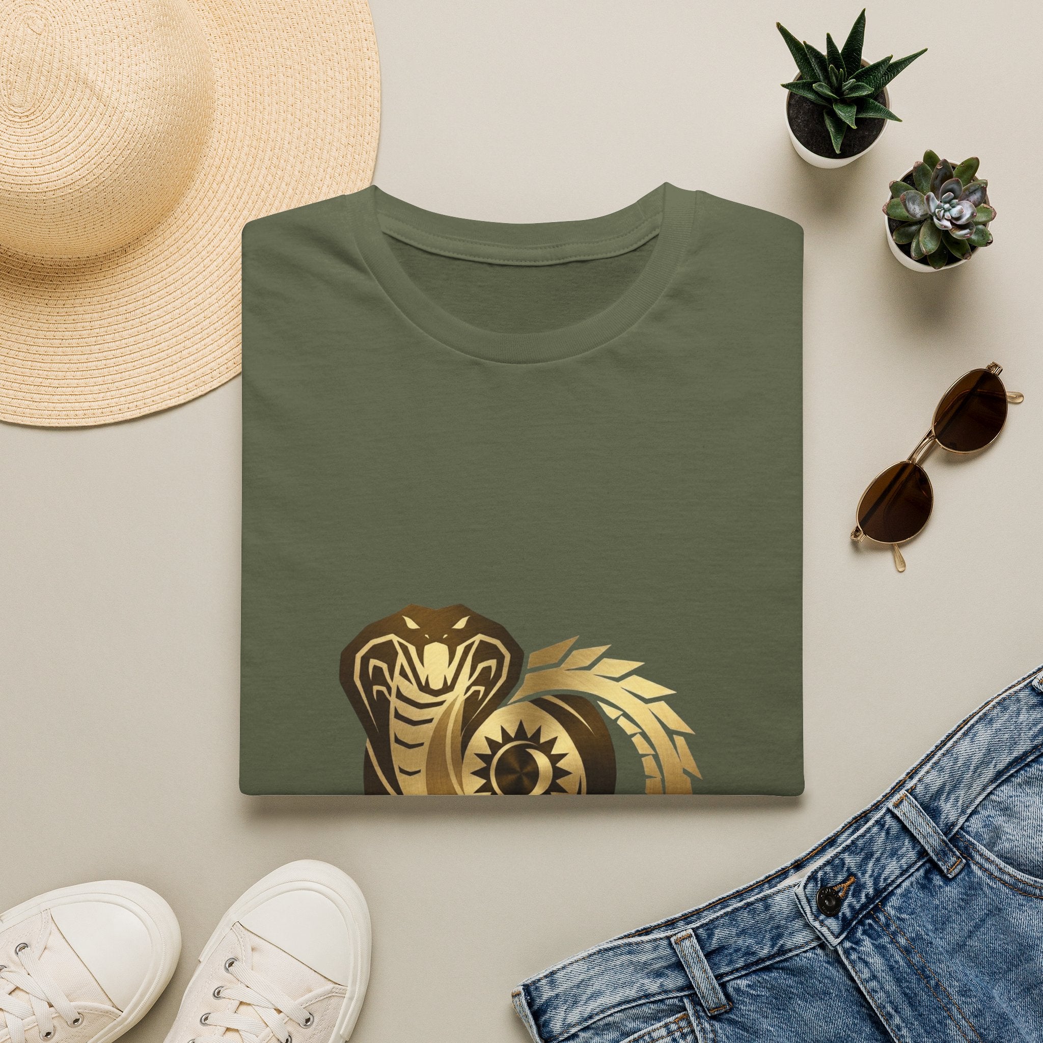 Rahu Nakshatra T-Shirt — The Light Body Astrology Tee
