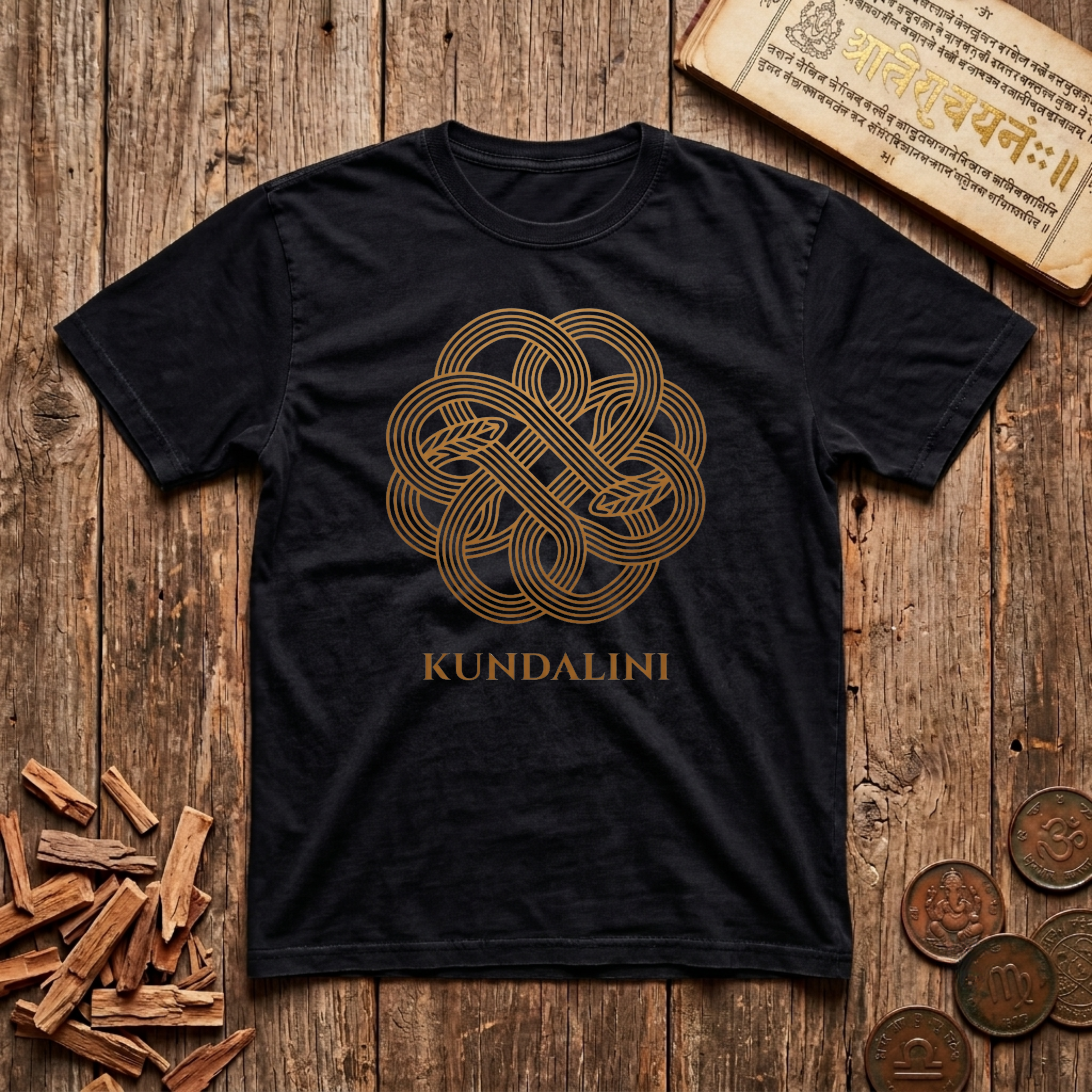 Kundalini - Serpent Power T-Shirt