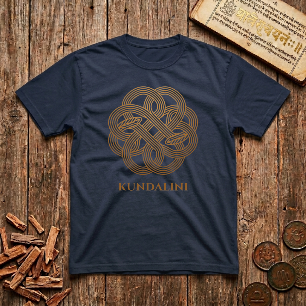 Kundalini - Serpent Power T-Shirt