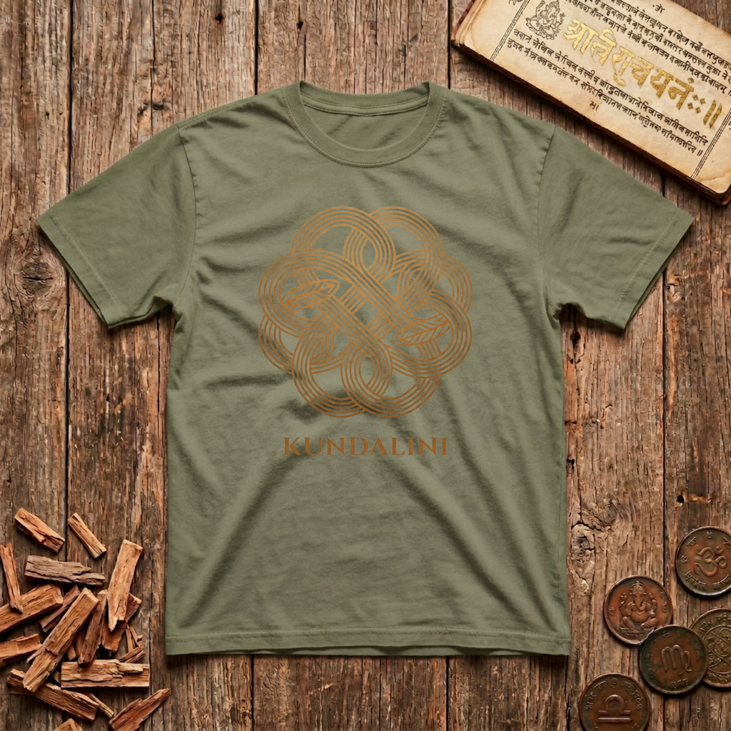 Kundalini - Serpent Power T-Shirt