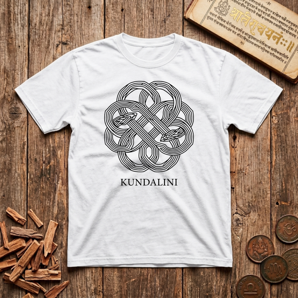 Kundalini - Serpent Power T-Shirt