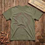 Vesica Piscis - The Womb of Sacred Geometry T-Shirt
