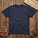 Vesica Piscis - The Womb of Sacred Geometry T-Shirt