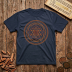 Sri Chakra - Sacred Instrument T-Shirt