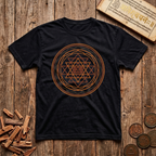 Sri Chakra - Sacred Instrument T-Shirt